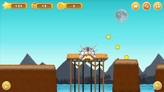 Ninja Runner screenshot 4