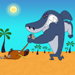 Jeux Sharko Vs Zig icon