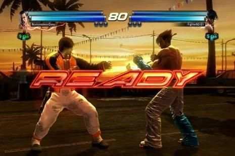 Trick Tekken Tag Tournament 2 screenshot 2