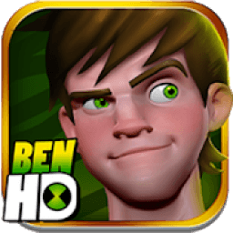 ikon Ben HD 10 - Alien Power