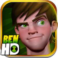 Ben HD 10 - Alien Power