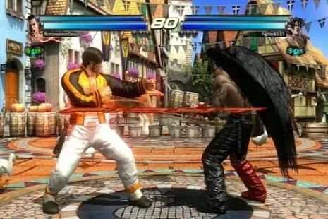 Trick Tekken Tag Tournament 2 screenshot 1