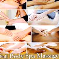 Full Body Massage Spa Tips Techniques