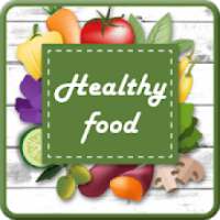 Healthy Food on 9Apps