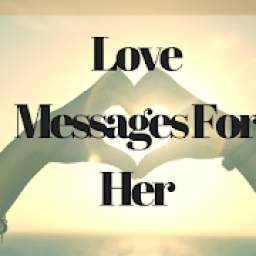 Love Messages For Her
