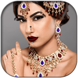 ikon Woman Jewelry Photo Editor