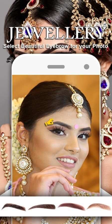 Woman Jewelry Photo Editor screenshot 3