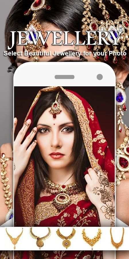 Woman Jewelry Photo Editor screenshot 9