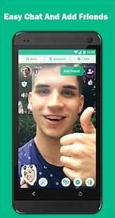 Azar tips : chatting Video 2018 screenshot 2