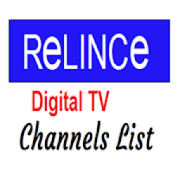 ikon Reliance Digital TV Channels List