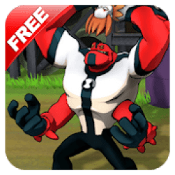 ben 10 ultimate - Earth Protector icon