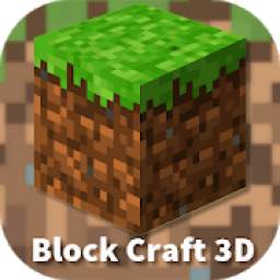 Block Craft 3D : Exploration Craft