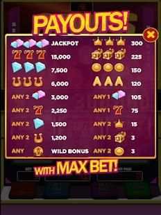 Earn Money Slot Machine Cash screenshot 1