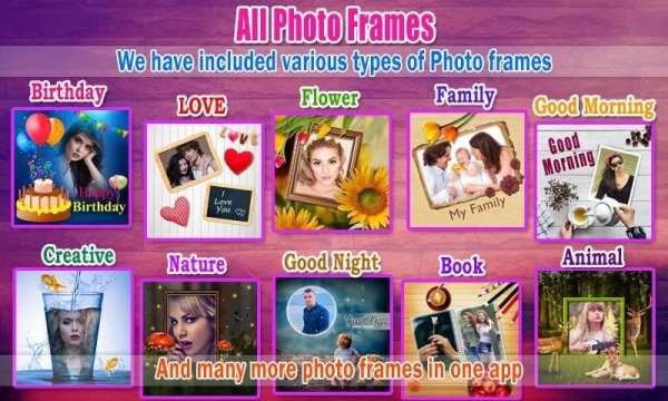 Photo Frame screenshot 10