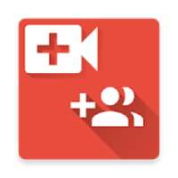Chatroulette video app