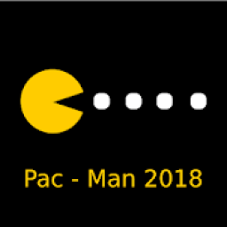 ikon PAC-MAN 2018