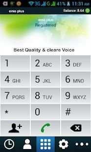 EmoPlus Dialer स्क्रीनशॉट 3