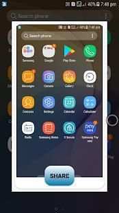 ButtonLess - ScreenRecording , Screenshot , Lock screenshot 2