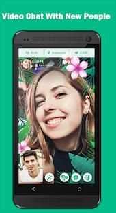 Azar tips : chatting Video 2018 screenshot 1