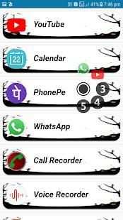 ButtonLess - ScreenRecording , Screenshot , Lock स्क्रीनशॉट 3