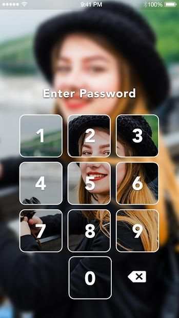App Password Lock screenshot 5