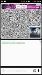 Chatroulette video app screenshot 2