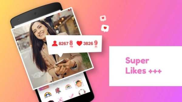 Likes Up screenshot 3