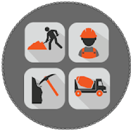 Construction Calculator आइकन