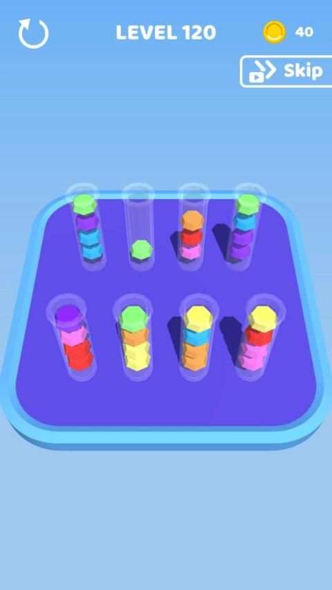 Color Stack 3D screenshot 3