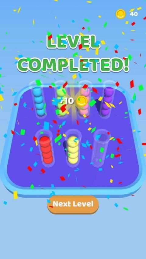Color Stack 3D screenshot 1