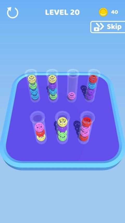 Color Stack 3D स्क्रीनशॉट 4