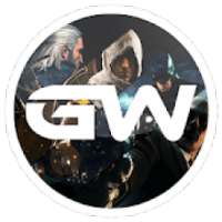 Game Wallz Free - Wallpaperz For Gamerz on 9Apps