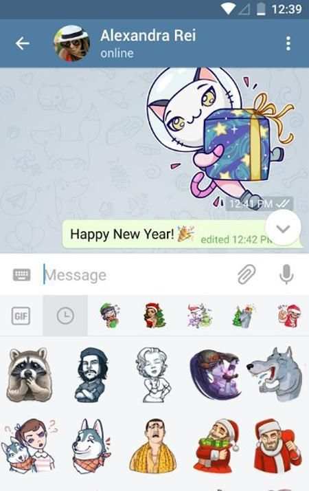 Free Messenger (New Apps) screenshot 3