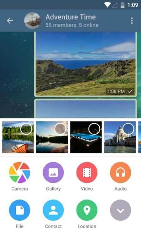 Free Messenger (New Apps) screenshot 4
