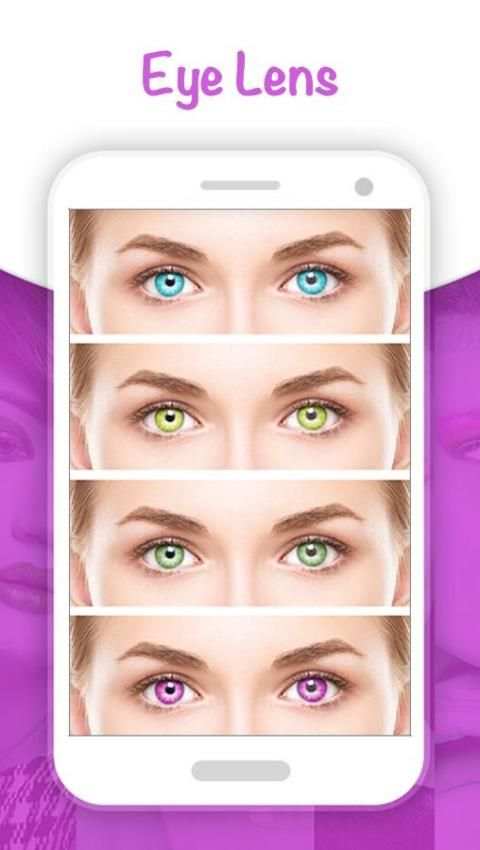 You Makeup Cam screenshot 8