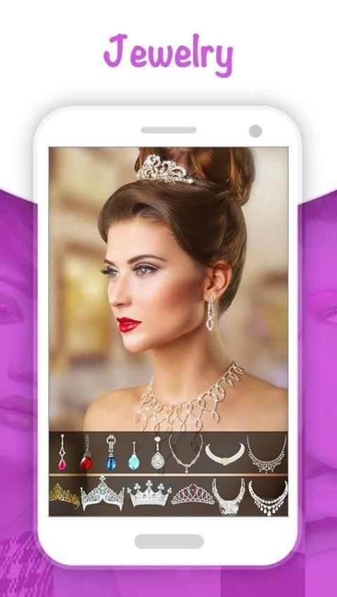 You Makeup Cam screenshot 2