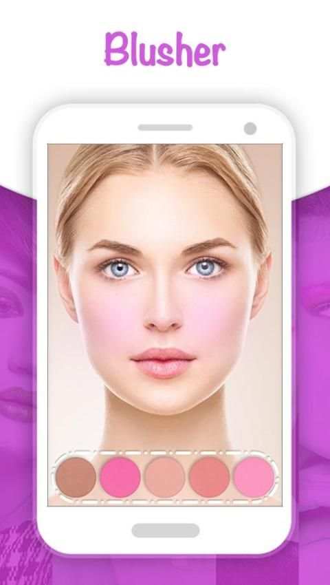 You Makeup Cam screenshot 7