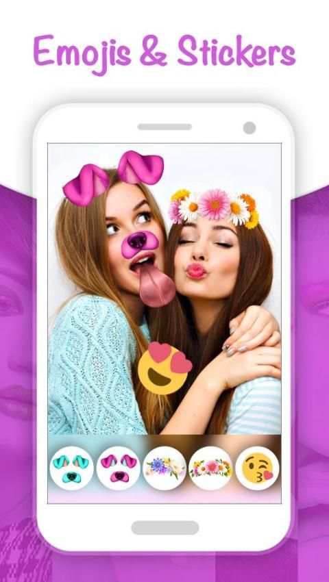 You Makeup Cam screenshot 1