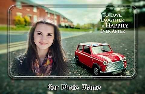 Racing Car Photo Frames स्क्रीनशॉट 2