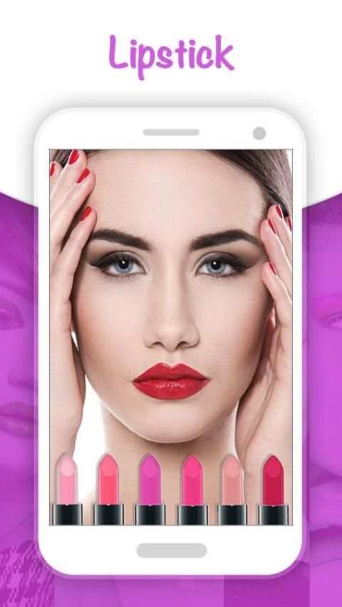 You Makeup Cam screenshot 5