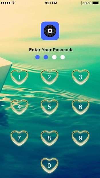 App Password Lock screenshot 2