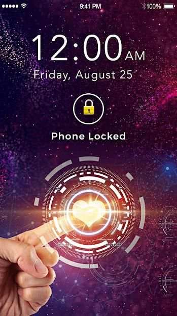 App Password Lock screenshot 3