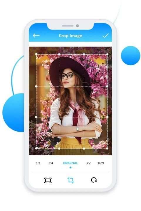 Photo Resize & Compress, Batch, Crop screenshot 3
