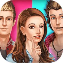 Heartbeat - Select Your Choice, Romantic Love Game