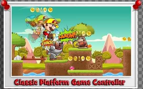 Super Marcio World screenshot 6