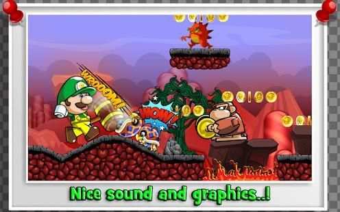 Super Marcio World screenshot 4