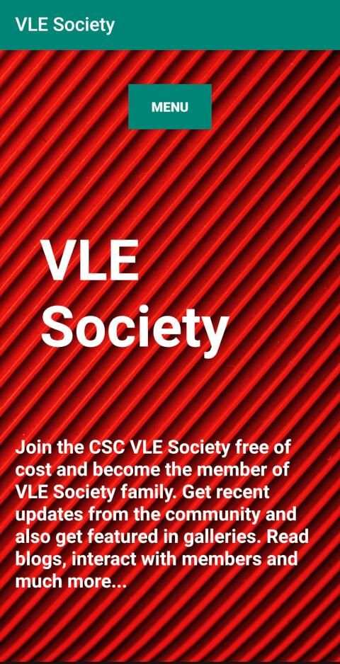 VLE Society screenshot 8