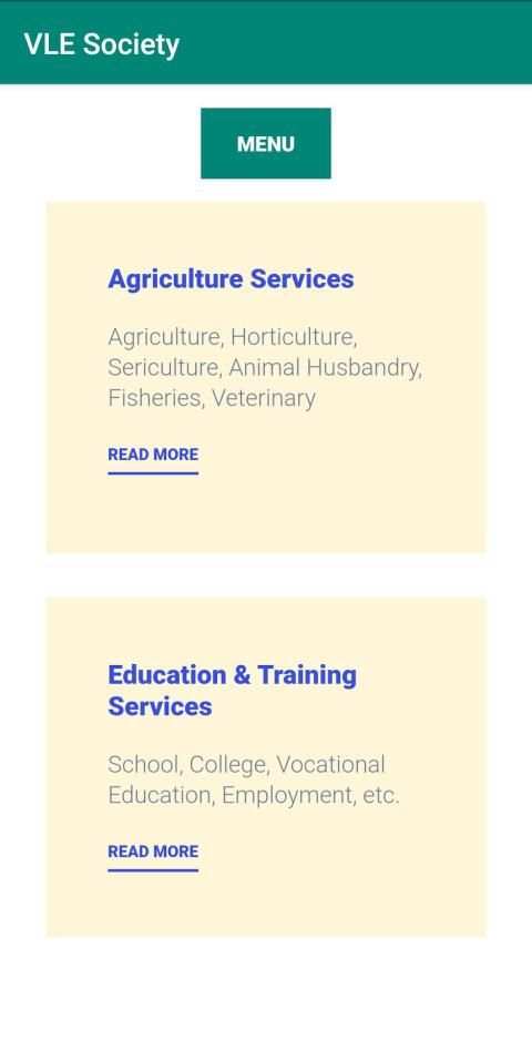 VLE Society screenshot 3