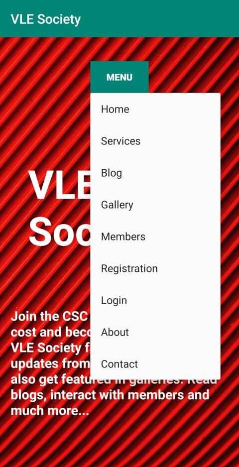 VLE Society screenshot 7