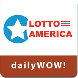 Lotto America Lottery Daily आइकन